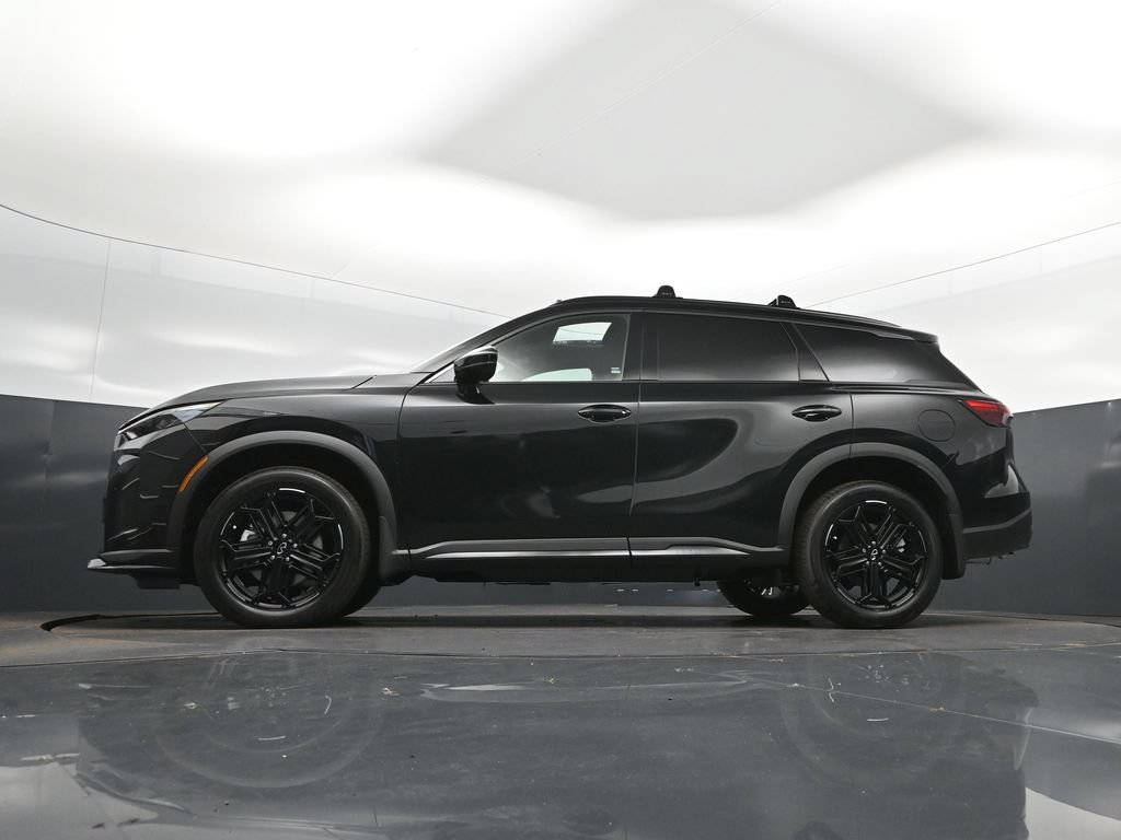 New 2027 INFINITI QX60 Sport w/ Dark Cargo Package AWD/4WD image 39
