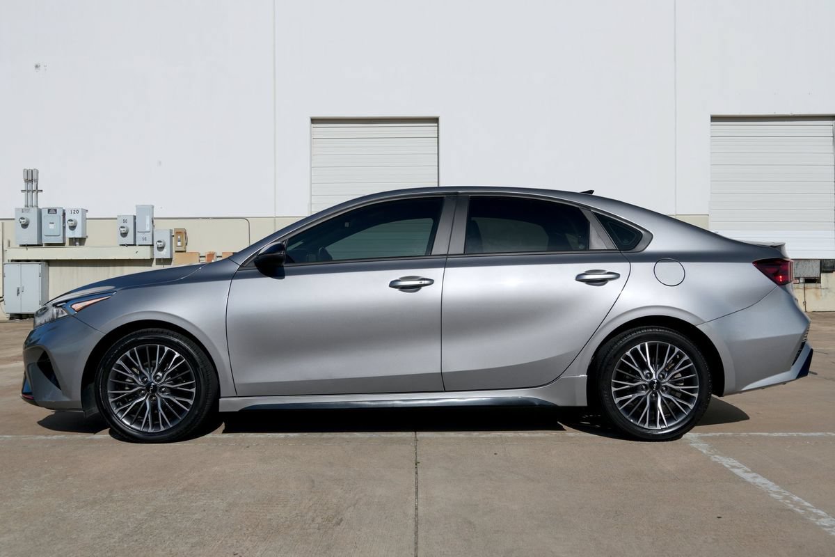 Used 2024 Kia Forte GT-Line FWD image 15