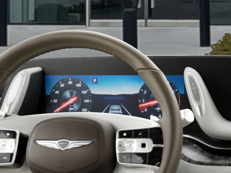 New 2026 Genesis G90 3.5T image 14