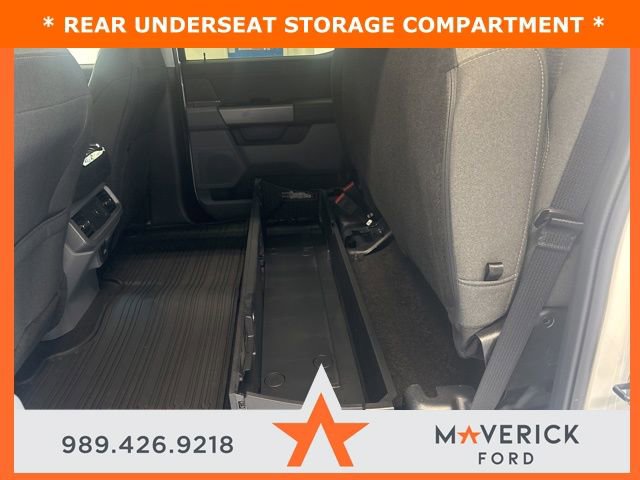 New 2026 Ford F150 XLT w/ Equipment Group 302A MID image 28