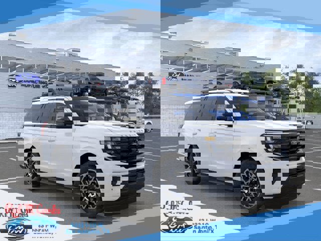 New 2025 Ford Expedition Active