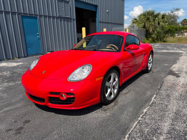 Used 2008 Porsche Cayman S Sport RWD image 77
