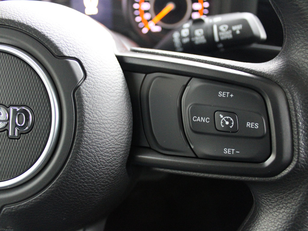 New 2026 Jeep Wrangler Sport AWD/4WD image 17