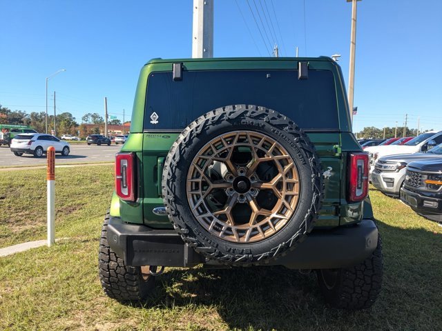 New 2025 Ford Bronco Outer Banks image 5