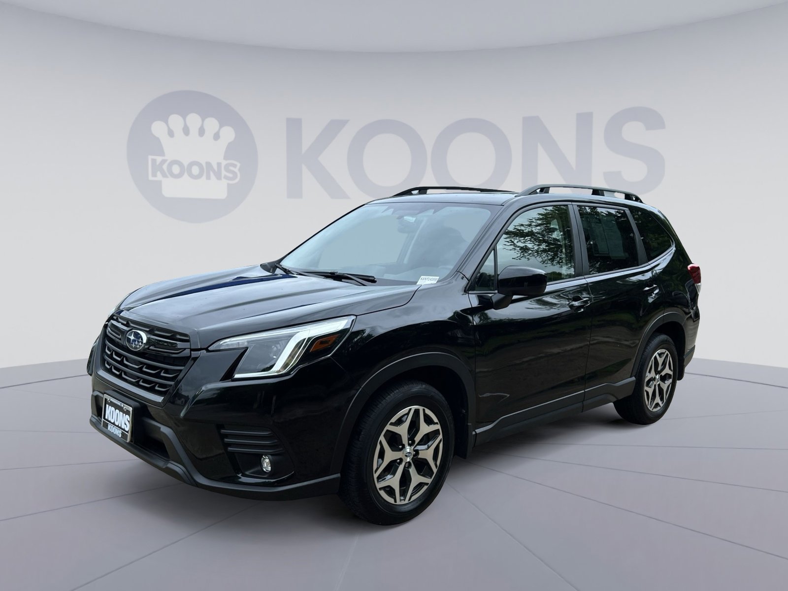 Used 2024 Subaru Forester Premium AWD/4WD image 5