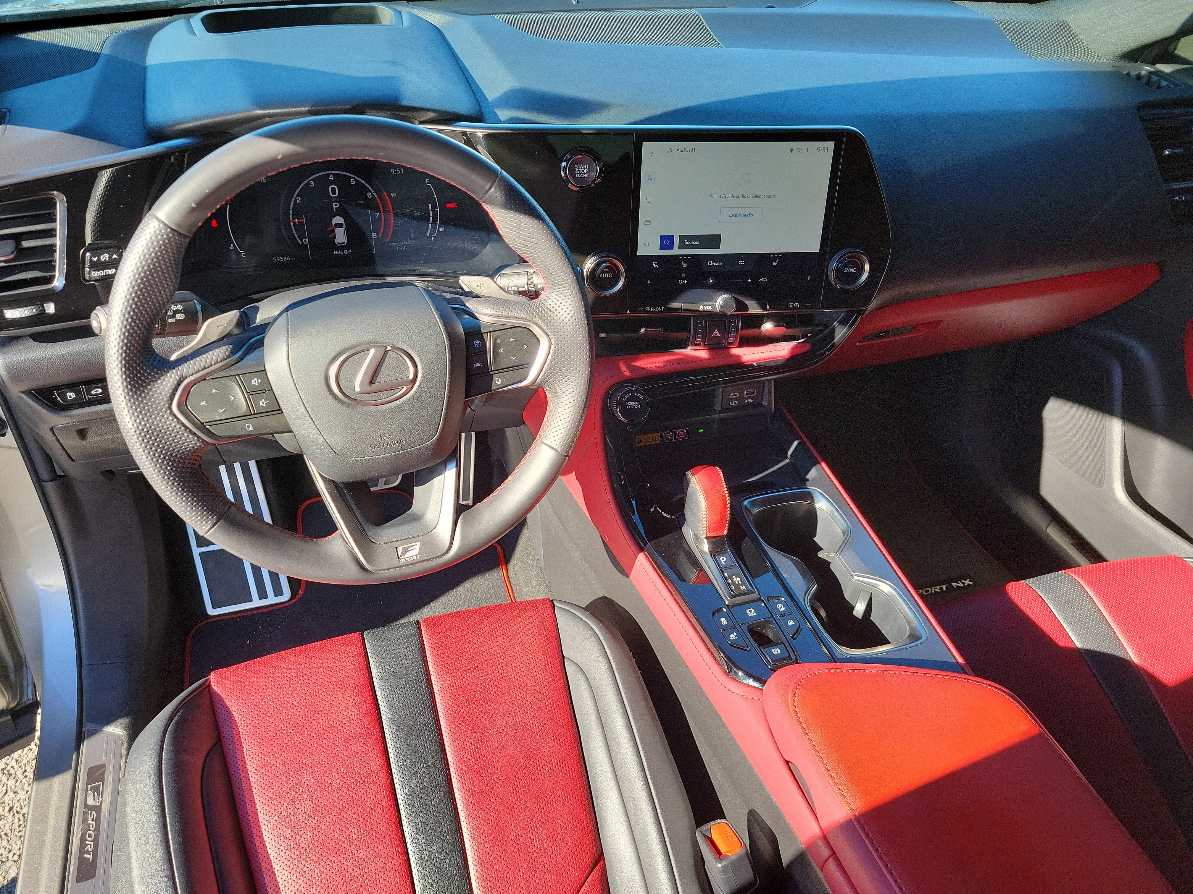 Used 2024 Lexus NX 350 F Sport image 22