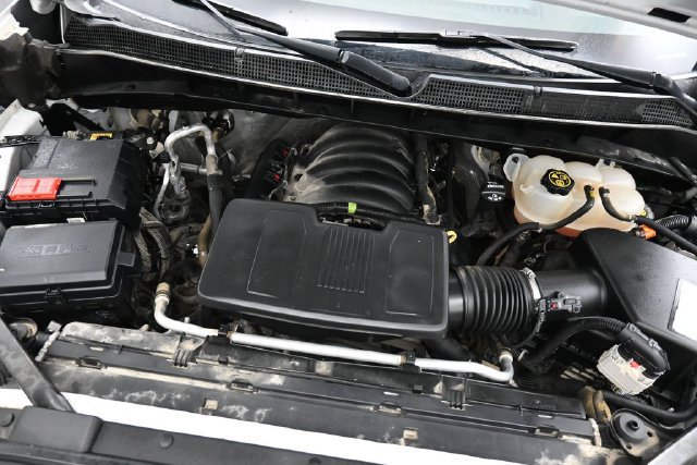 Used 2021 Chevrolet Silverado 1500 W/T w/ WT Value Package AWD/4WD image 35