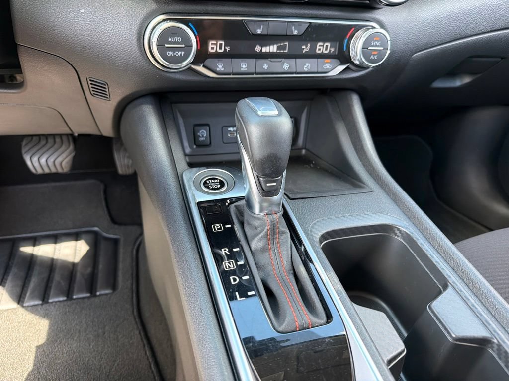 Certified 2024 Nissan Sentra SR FWD image 14