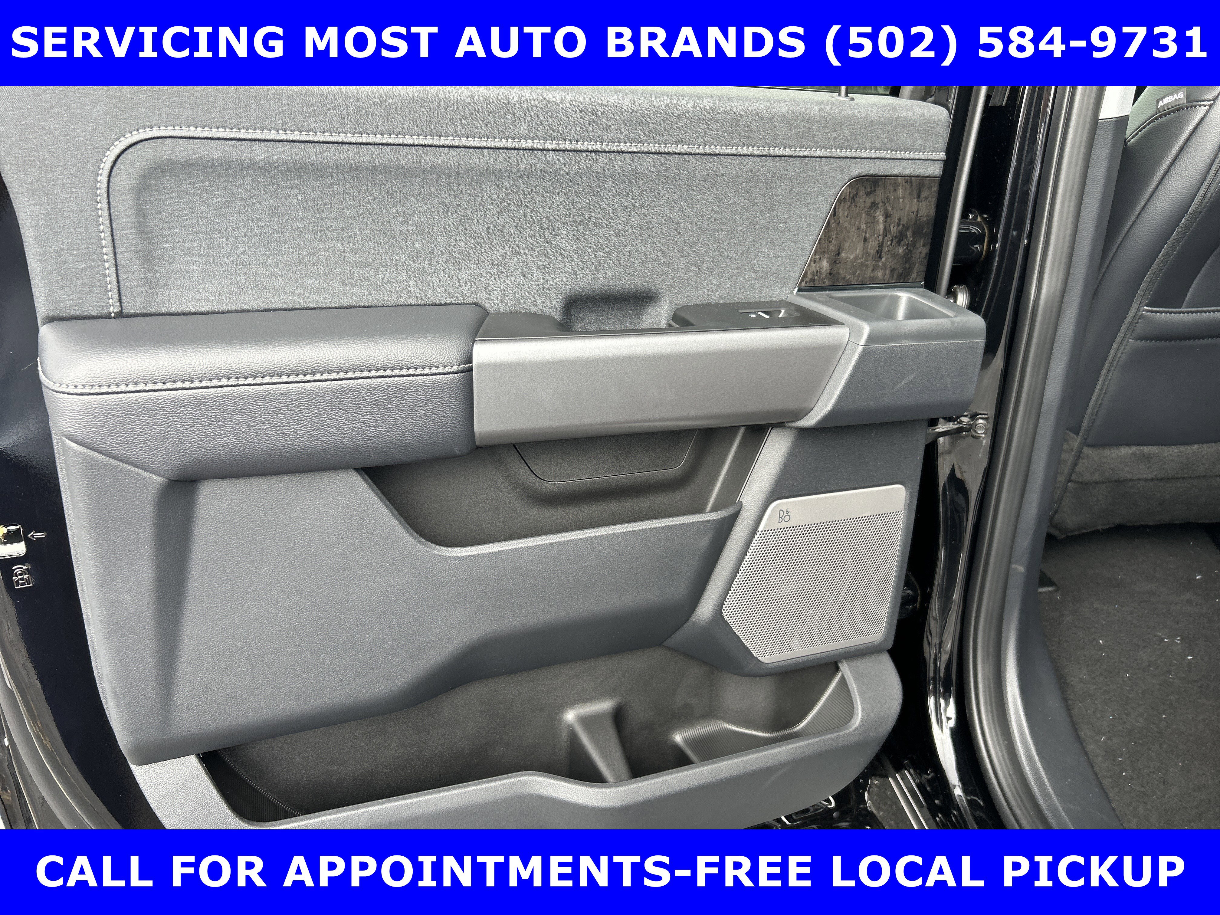 New 2026 Ford F350 Lariat w/ Chrome Package image 16