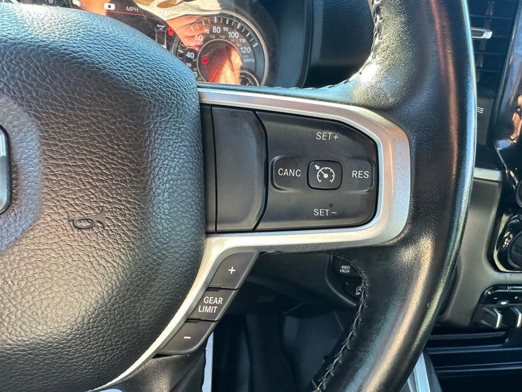 Used 2022 RAM 1500 Big Horn image 27