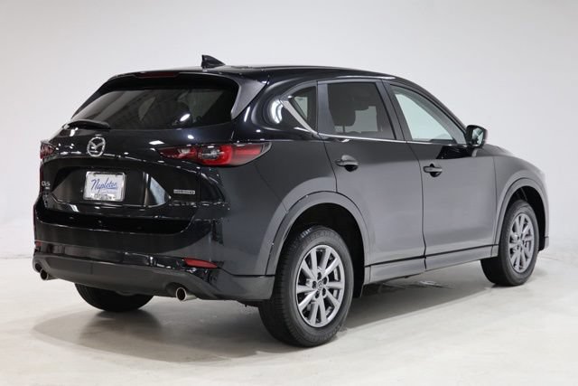 Used 2024 MAZDA CX-5 AWD 2.5 S w/ Preferred Package image 7