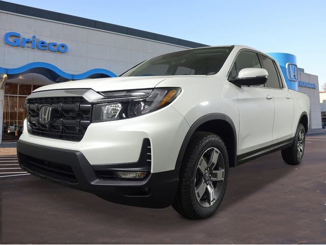 New 2026 Honda Ridgeline RTL video 1