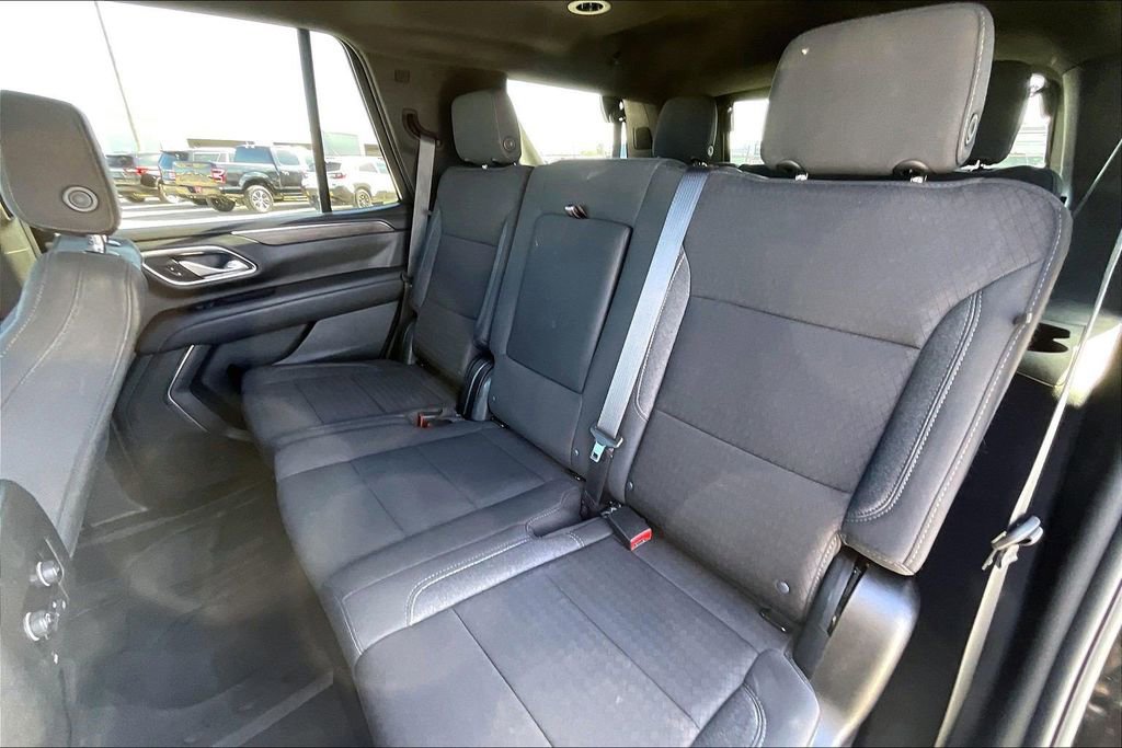 Used 2024 Chevrolet Tahoe LS w/ Driver Alert Package RWD image 19