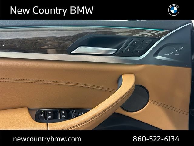 Used 2018 BMW X3 M40i w/ Premium Package AWD/4WD image 12