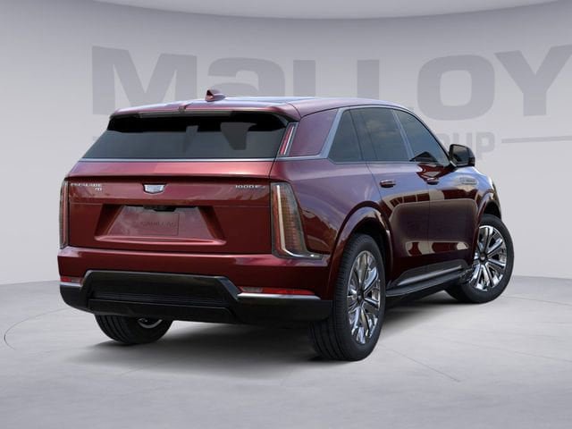 New 2025 Cadillac Escalade IQ Luxury 1 w/ LPO, Radiant Package AWD/4WD image 4