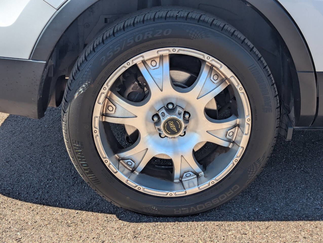 Used 2017 Ford Explorer Limited w/ Equipment Group 301A image 9