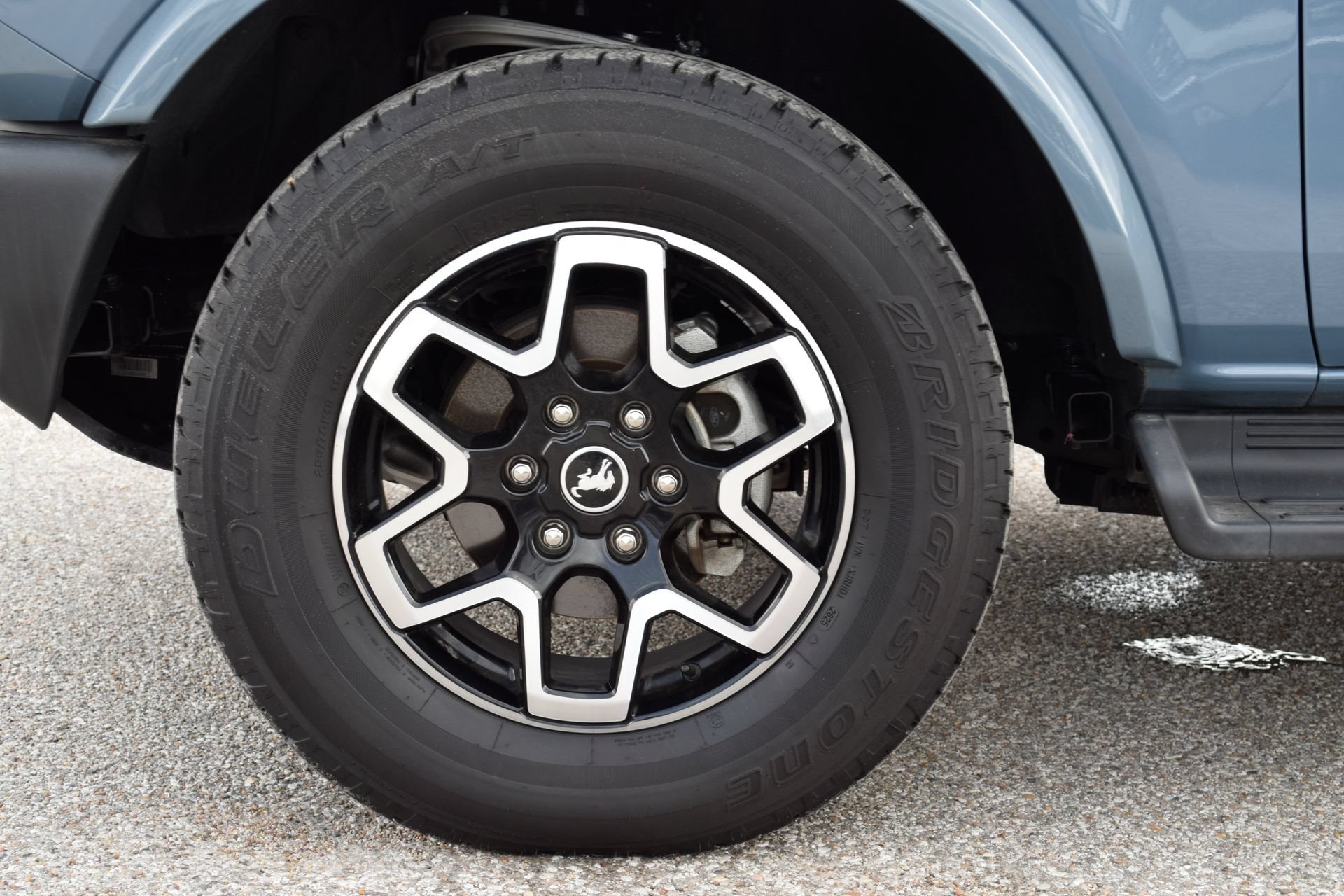 Used 2025 Ford Bronco Outer Banks AWD/4WD image 26
