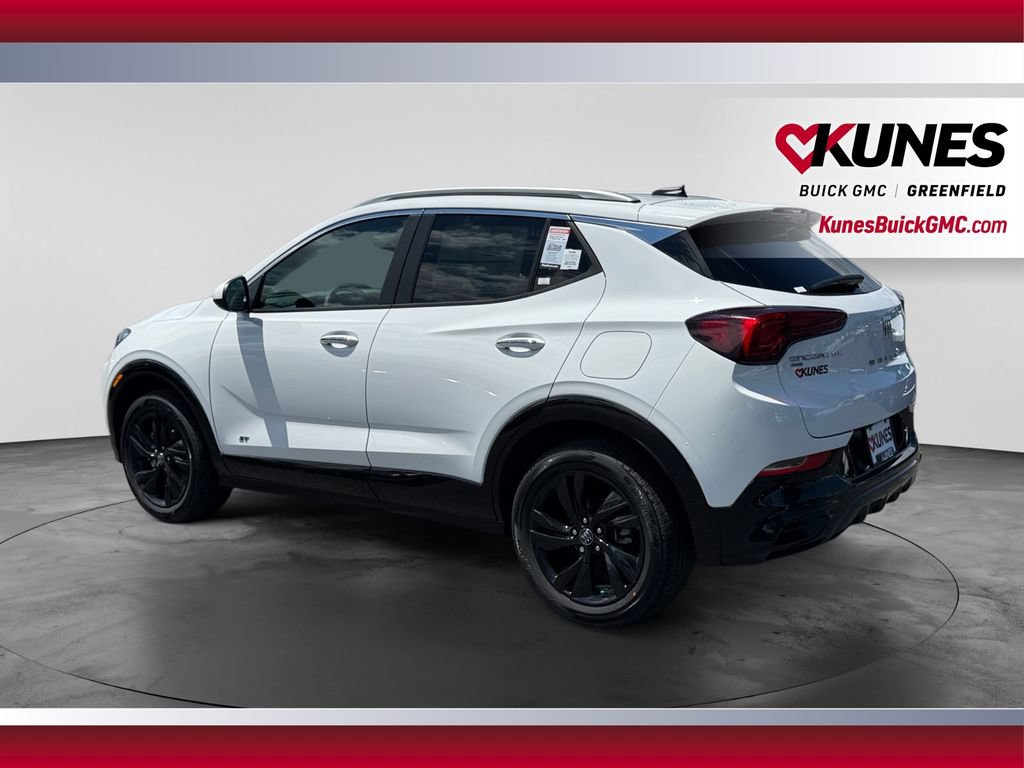 New 2026 Buick Encore GX Sport Touring w/ Comfort Package AWD/4WD image 6
