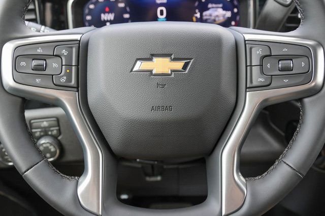 New 2026 Chevrolet Silverado 1500 LT w/ All Star Edition Plus image 21