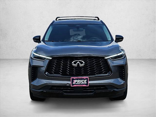 Used 2022 INFINITI QX60 Sensory w/ Cargo Package FWD image 2