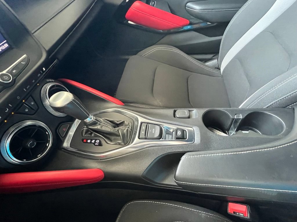 Certified 2020 Chevrolet Camaro LT w/ Redline Edition RWD image 21