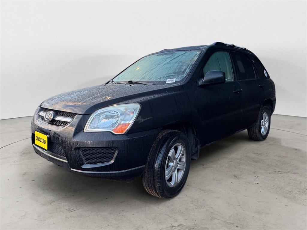 Used 2009 Kia Sportage LX image 1