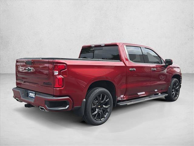 Used 2022 Chevrolet Silverado 1500 High Country w/ LPO, Dark Essentials Package AWD/4WD image 5