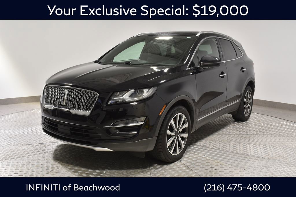 Used 2019 Lincoln MKC Reserve w/ MKC Climate Package