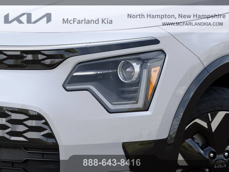 New 2026 Kia Niro Wind w/ Wind Preserve Package FWD image 11