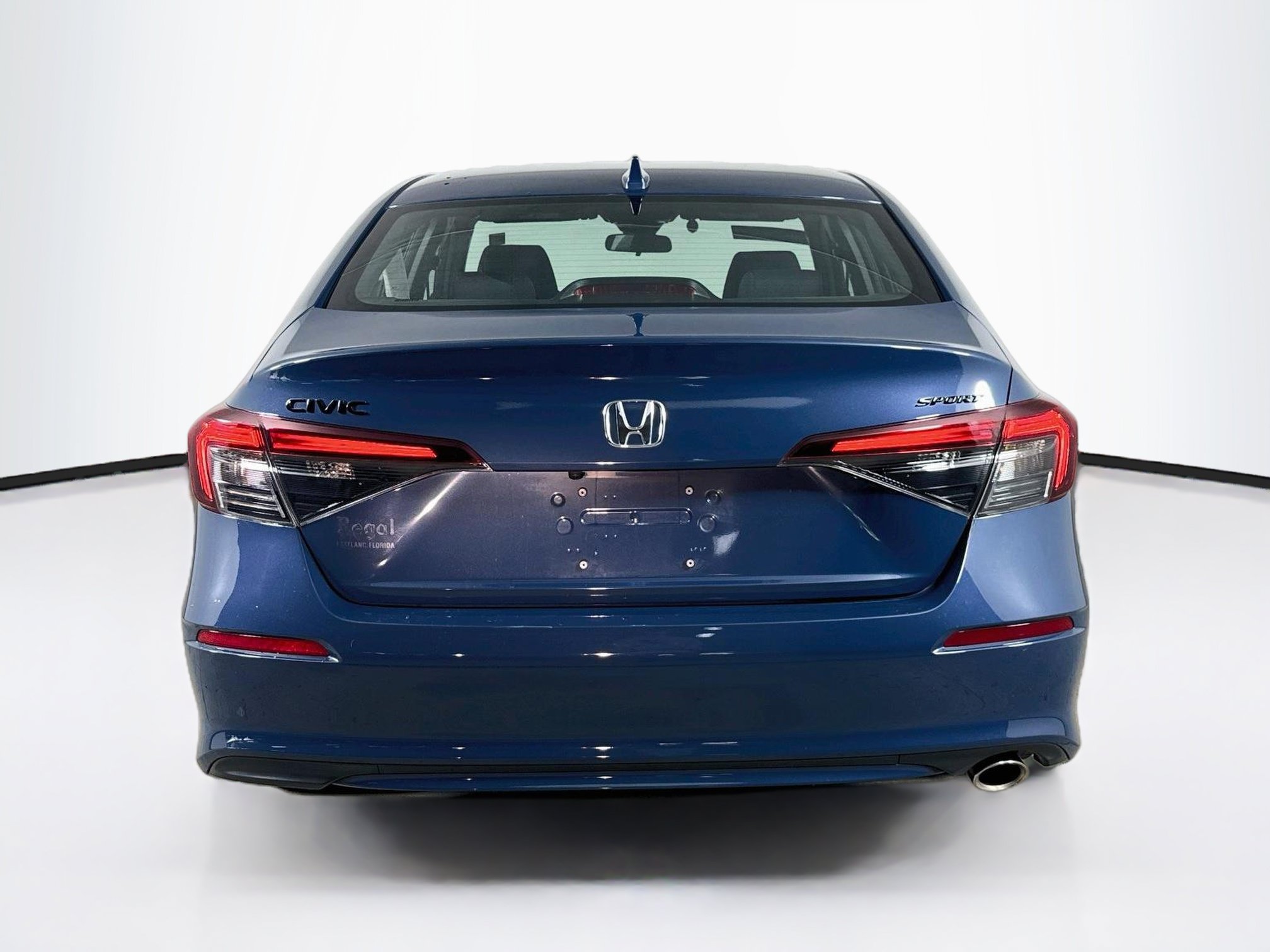 Used 2026 Honda Civic Sport image 29