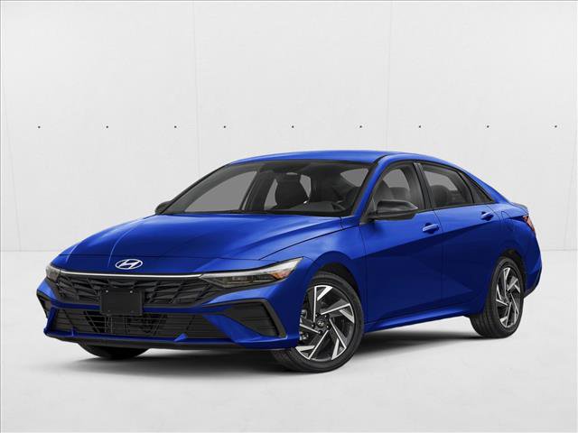 New 2026 Hyundai Elantra Sport image 1