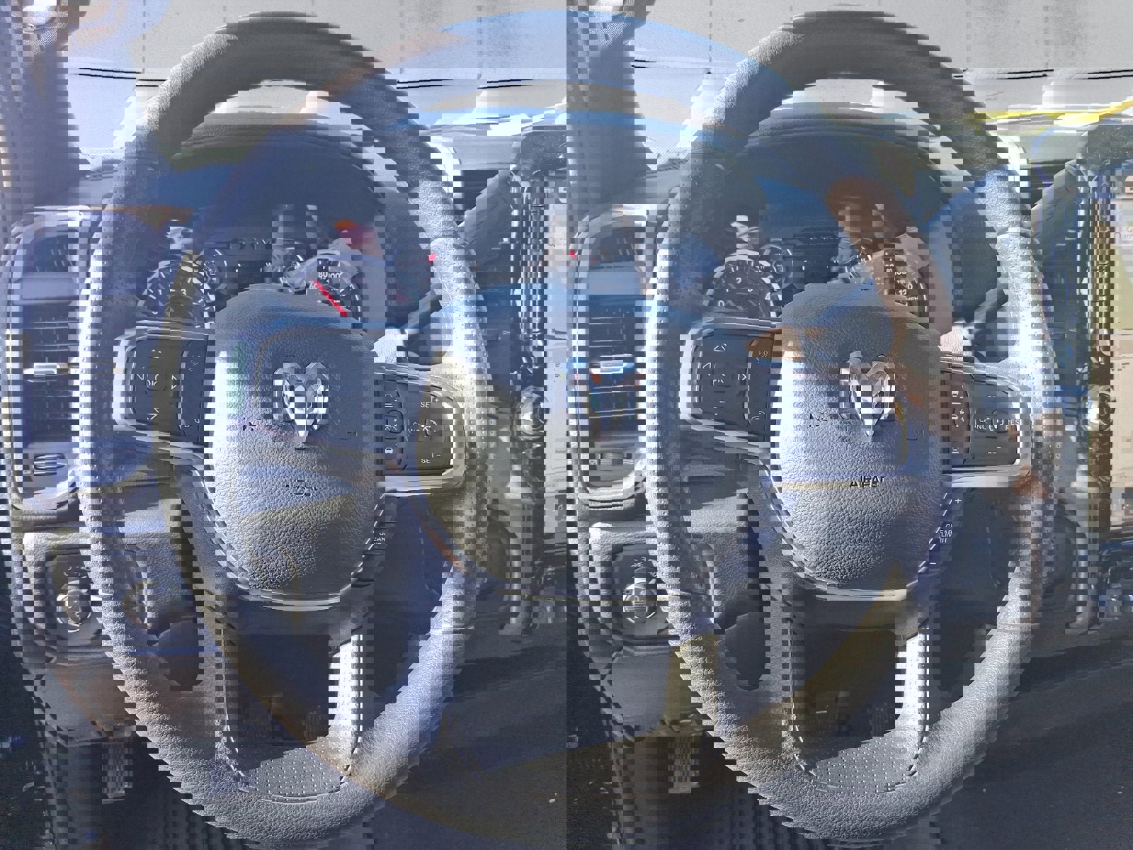 New 2026 RAM 3500 Tradesman image 13