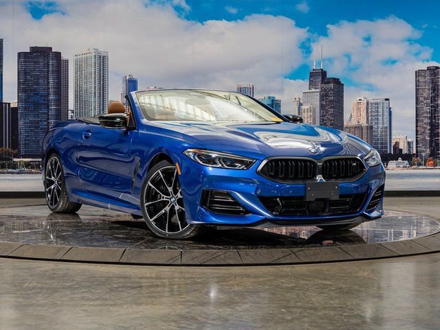 Certified 2025 BMW M850i xDrive Convertible