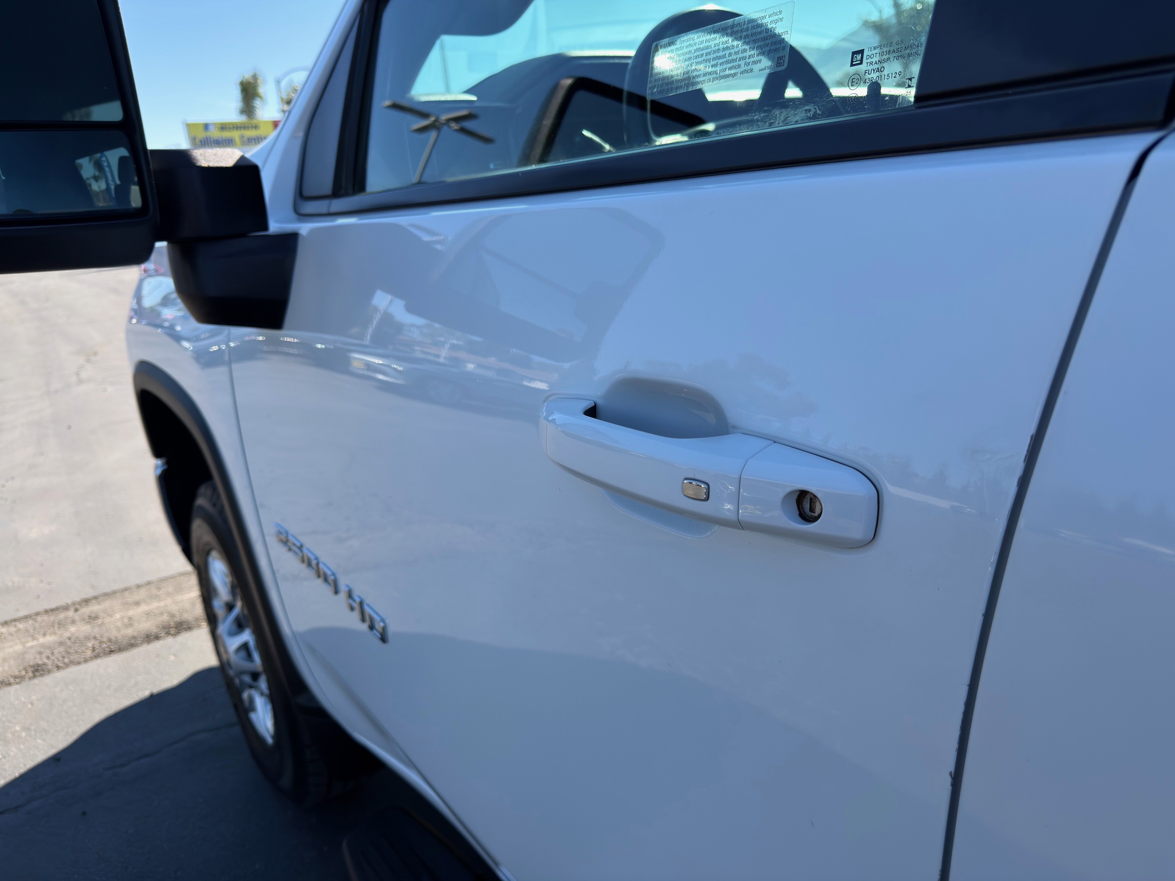 Used 2025 Chevrolet Silverado 2500 LT w/ Convenience Package image 48