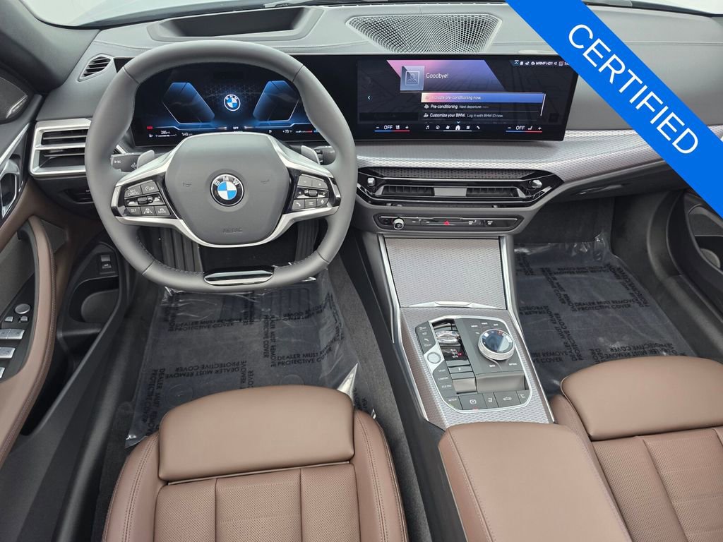 Used 2026 BMW 430i xDrive Convertible w/ Premium Package image 13