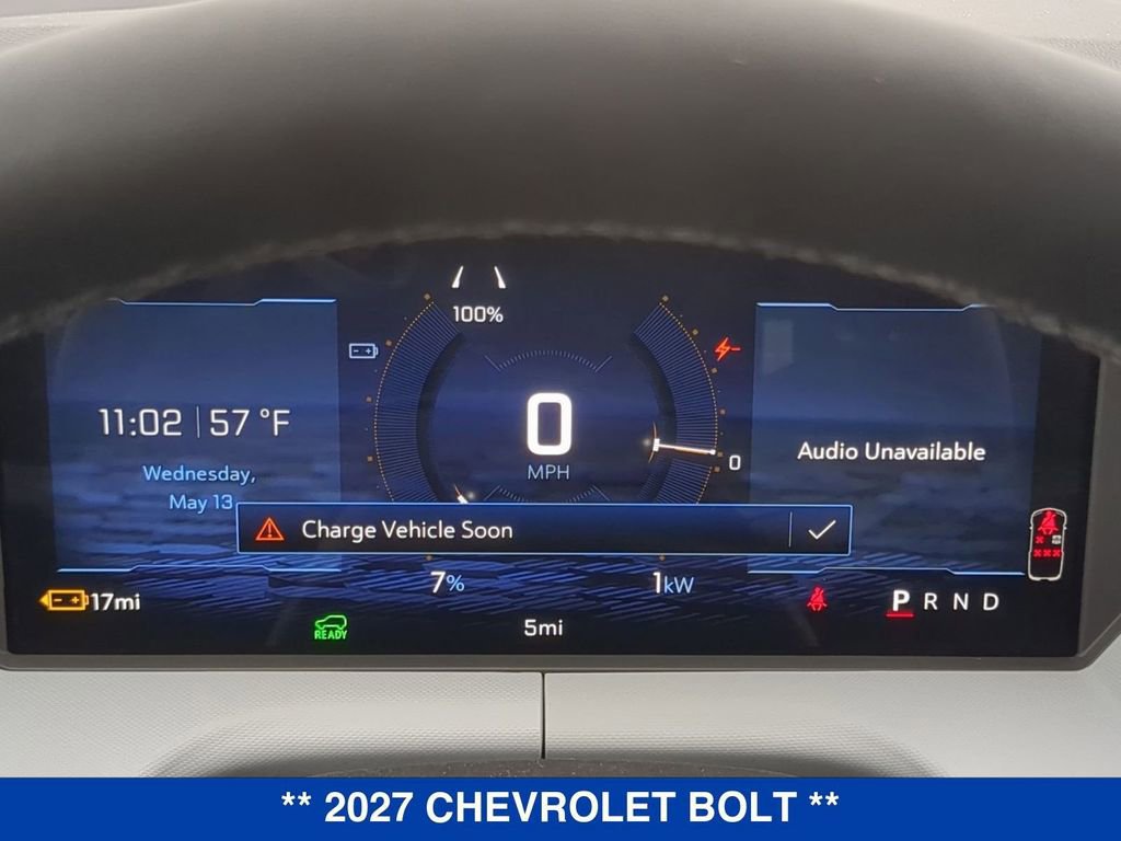 New 2027 Chevrolet Bolt RS FWD image 12