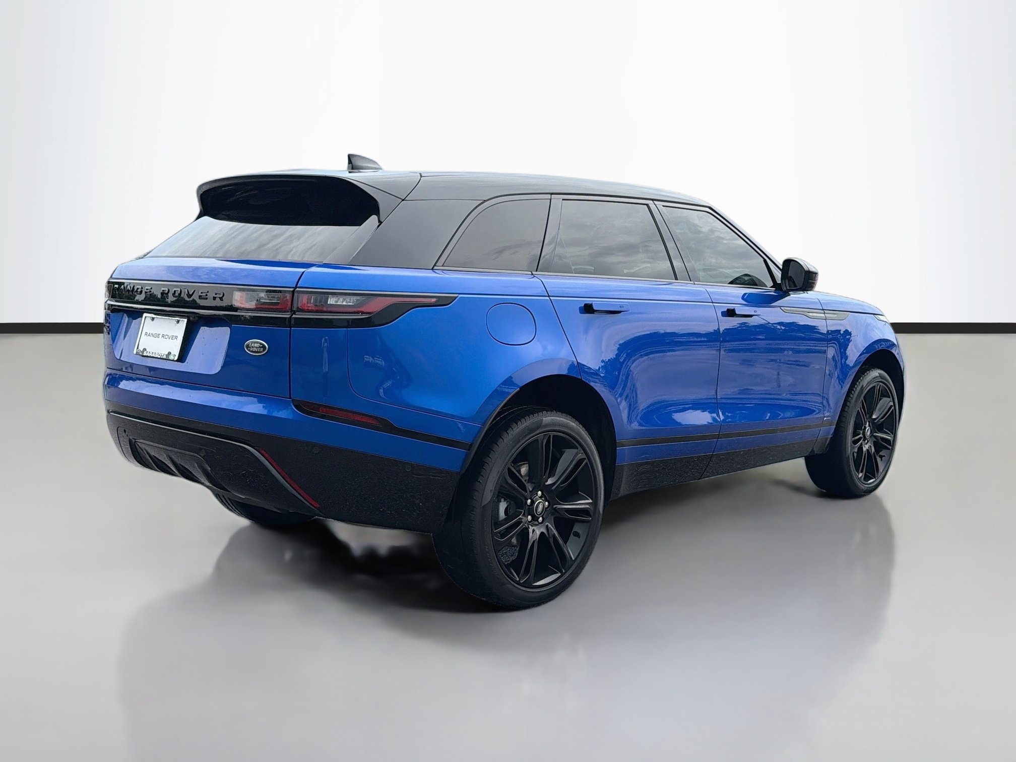 Used 2021 Land Rover Range Rover Velar R-Dynamic S AWD/4WD image 5