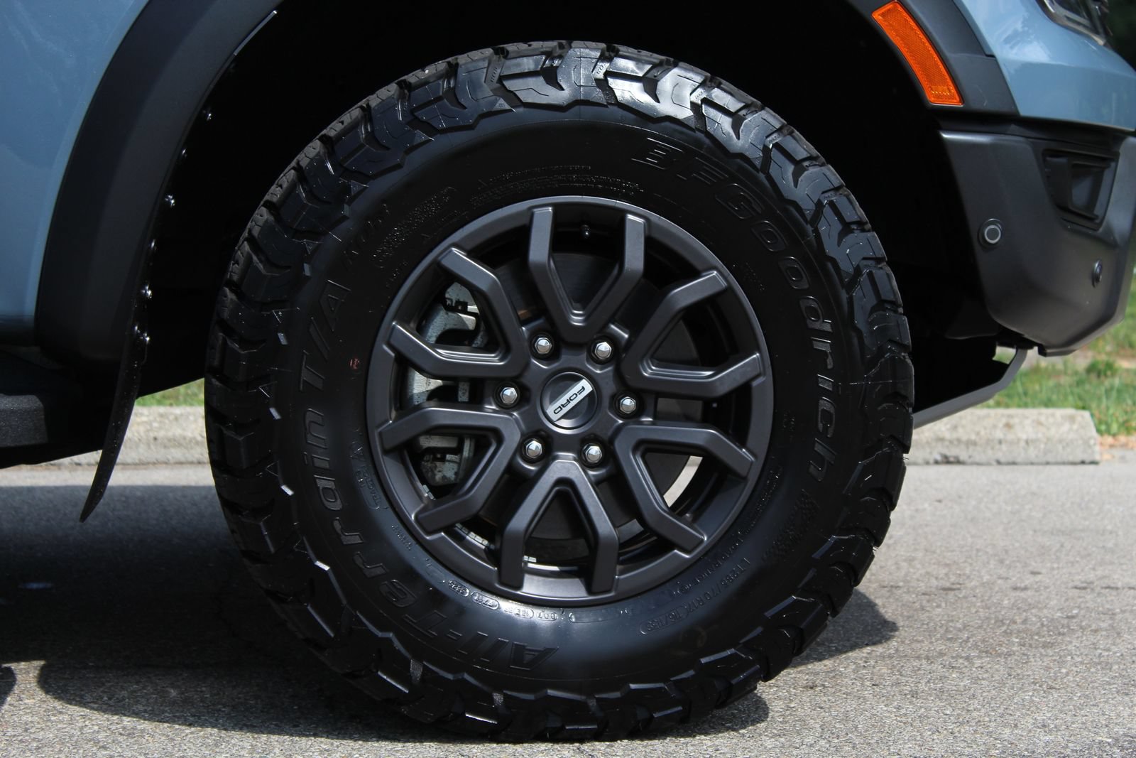 Used 2024 Ford Ranger Raptor AWD/4WD image 28