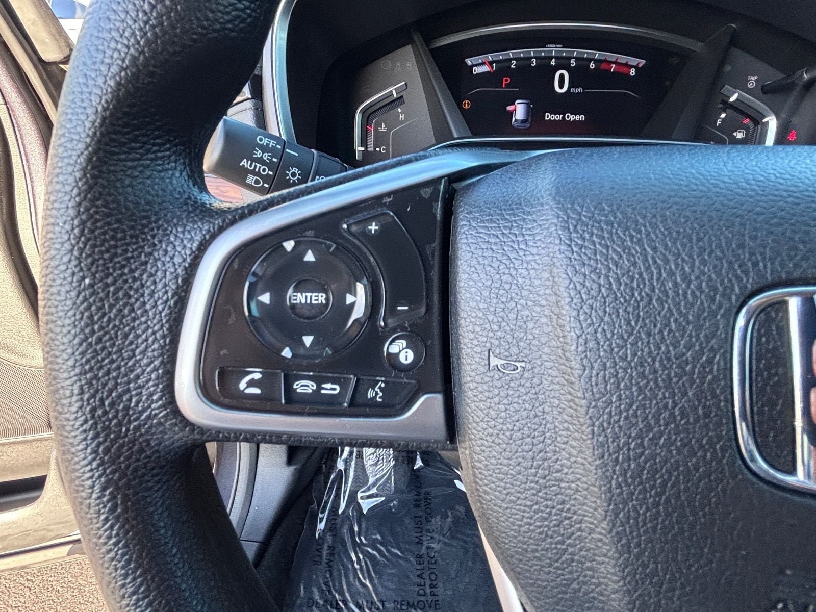Certified 2019 Honda CR-V EX image 24