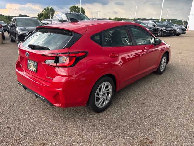 Used 2025 Subaru Impreza 2.0i AWD/4WD image 3