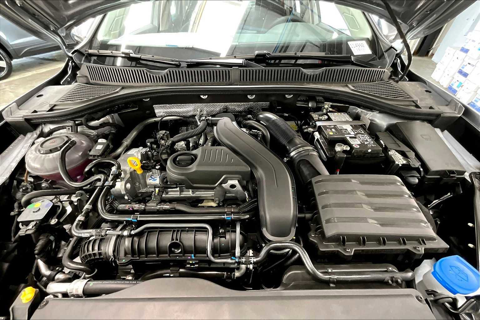 New 2025 Volkswagen Jetta SEL image 13