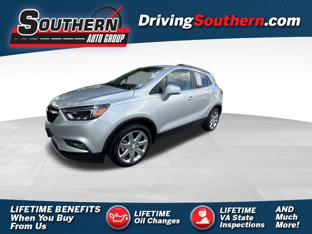 Used 2017 Buick Encore Essence w/ Experience Buick Package FWD 360° Tour