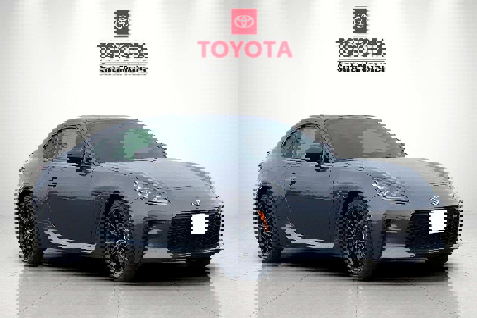 New 2025 Toyota GR86 Premium