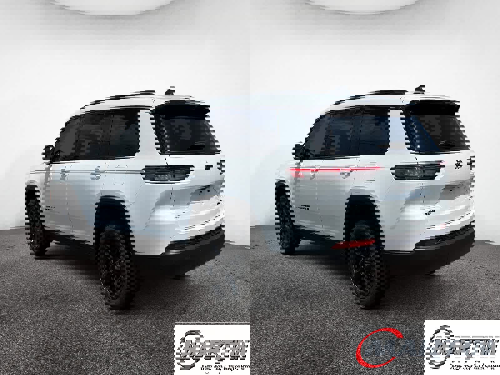 New 2025 Jeep Grand Cherokee L Limited image 3