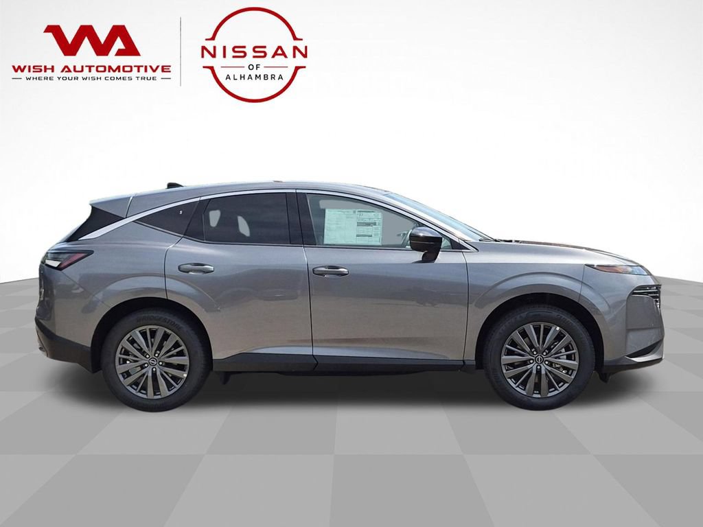 New 2026 Nissan Murano SL AWD/4WD image 4