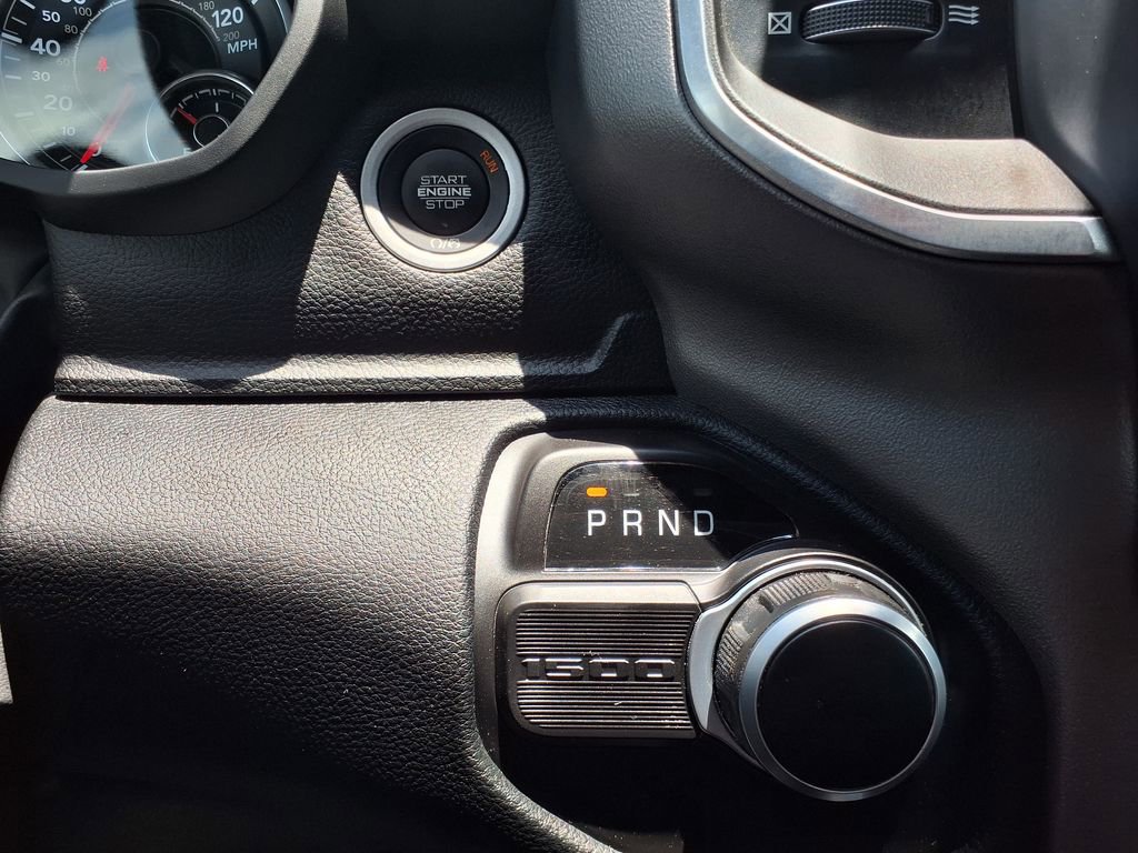 Used 2022 RAM 1500 Big Horn RWD image 30