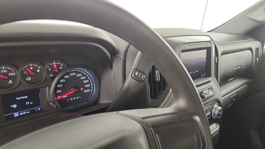 Used 2023 GMC Sierra 1500 Pro w/ Convenience Package image 25