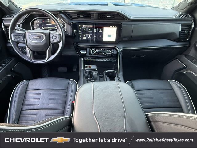 Certified 2023 GMC Sierra 1500 AT4X image 13