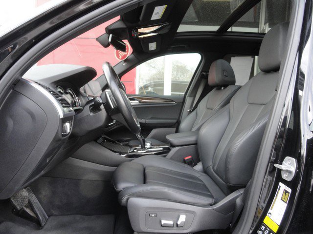 Used 2019 BMW X3 xDrive30i w/ Driving Assistance Package image 10