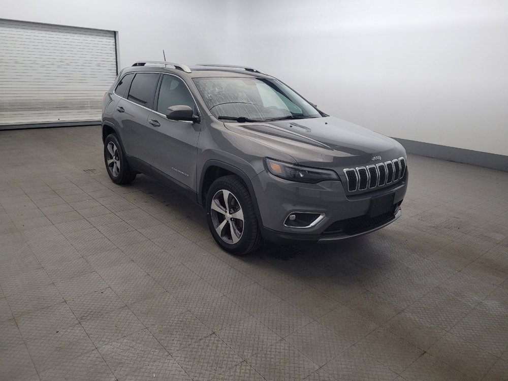 Used 2019 Jeep Cherokee Limited AWD/4WD image 13